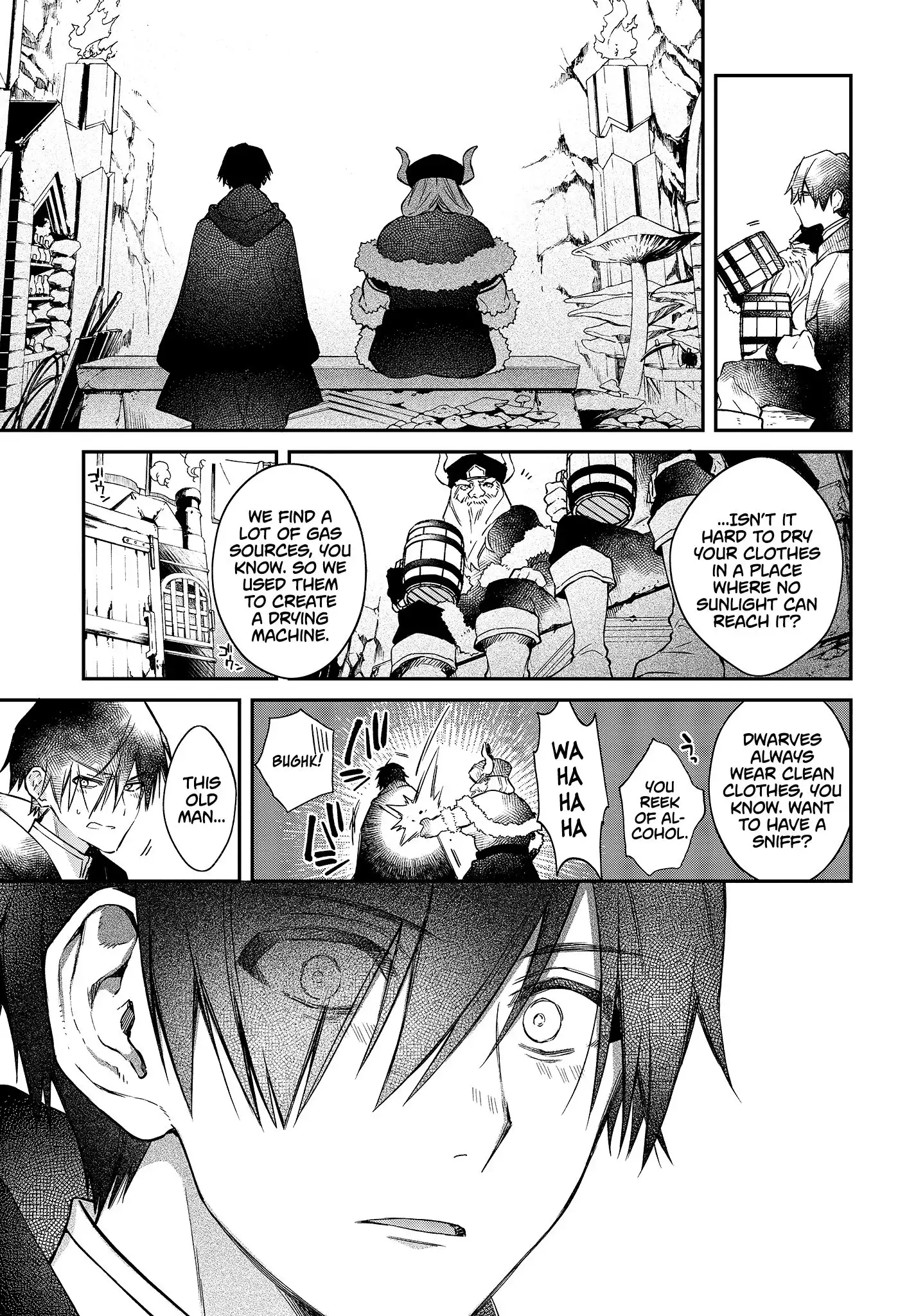 Realist Maou Niyoru Seiiki Naki Isekai Kaikaku Chapter 12 22